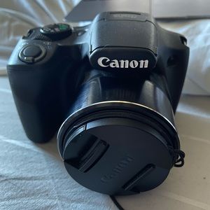 Canon PowerShot SX530 HS digital camera